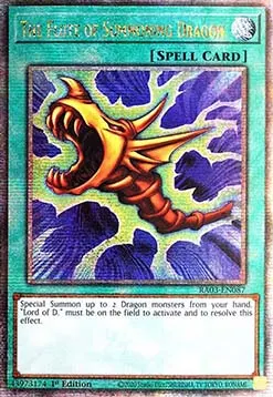 The Flute of Summoning Dragon