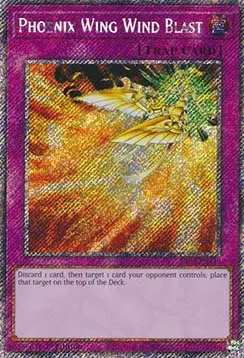 Phoenix Wing Wind Blast
