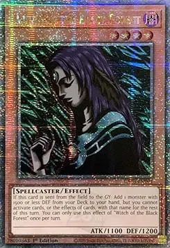 Witch of the Black Forest