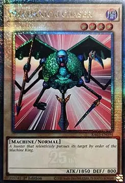 Mechanicalchaser