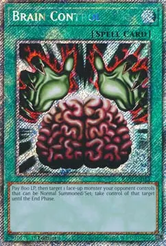 Brain Control