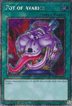 Pot of Avarice