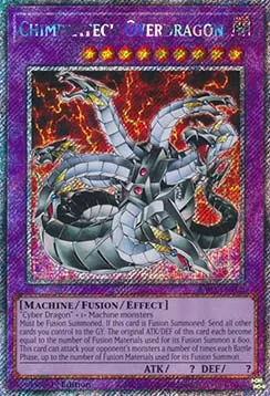 Chimeratech Overdragon