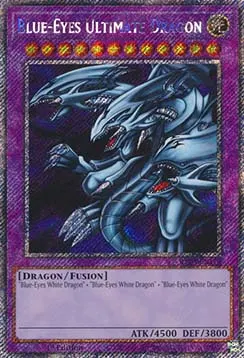 Blue-Eyes Ultimate Dragon