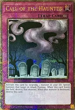 Call of the Haunted