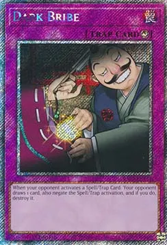 Dark Bribe