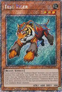 Test Tiger