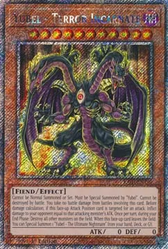Yubel - Terror Incarnate