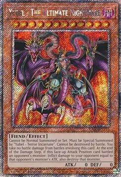 Yubel - The Ultimate Nightmare