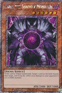 Caius the Shadow Monarch