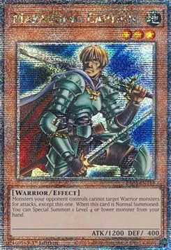 Marauding Captain