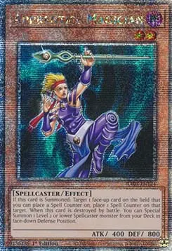 Apprentice Magician