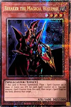 Breaker the Magical Warrior