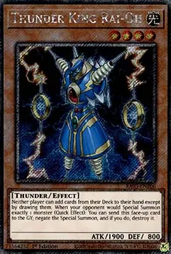 Thunder King Rai-Oh