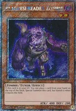 Plaguespreader Zombie