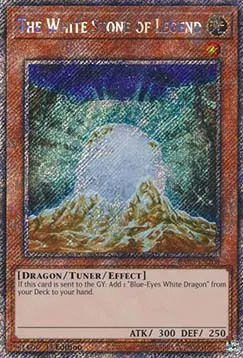 The White Stone of Legend