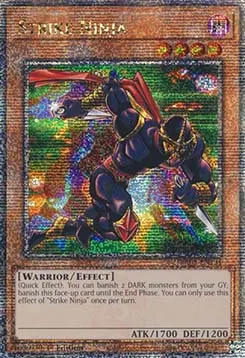 Strike Ninja