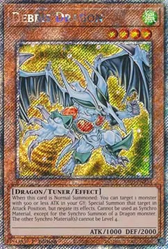 Debris Dragon