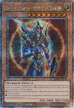 Black Luster Soldier - Envoy of the Beginning