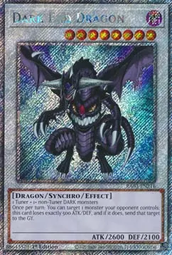 Dark End Dragon