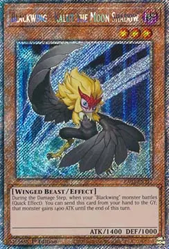 Blackwing - Kalut the Moon Shadow