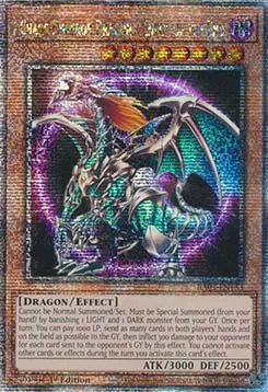 Chaos Emperor Dragon - Envoy of the End