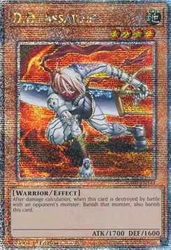D.D. Assailant