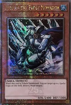 Mobius the Frost Monarch
