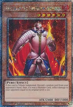 Thestalos the Firestorm Monarch