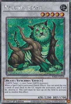 Naturia Beast