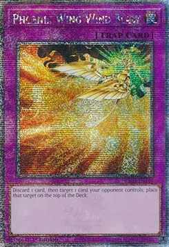 Phoenix Wing Wind Blast