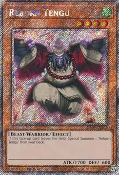 Reborn Tengu