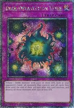 Deck Devastation Virus