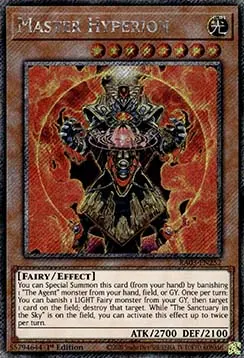 Master Hyperion