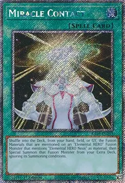 Miracle Contact