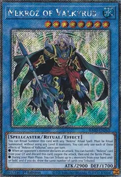 Nekroz of Valkyrus