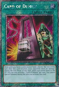 Card of Demise
