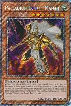 Palladium Oracle Mahad