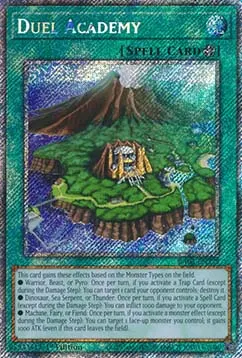 Duel Academy