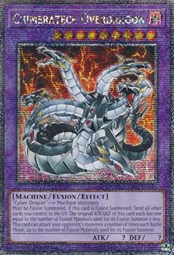 Chimeratech Overdragon