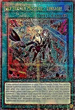 Sky Striker Mobilize - Linkage!