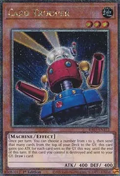Card Trooper