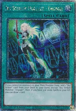 Sky Striker Mobilize - Engage!