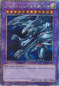 Blue-Eyes Ultimate Dragon