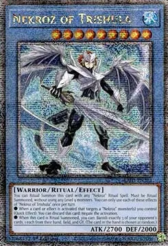 Nekroz of Trishula