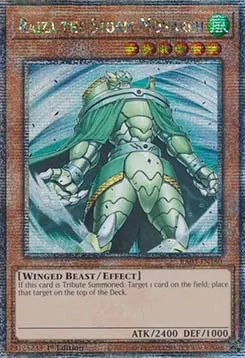 Raiza the Storm Monarch