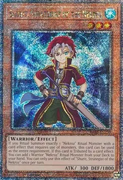 Shurit, Strategist of the Nekroz