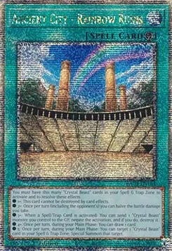 Ancient City - Rainbow Ruins