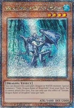 Stream, Dragon Ruler of Droplets