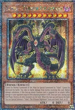 Yubel - Terror Incarnate